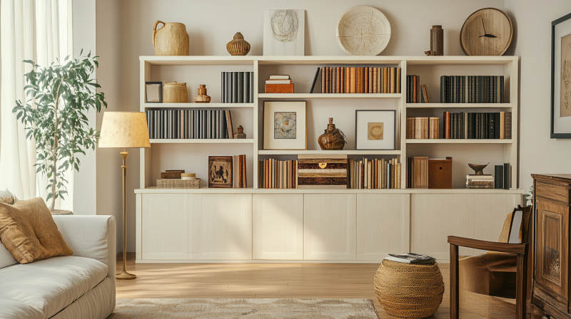 Descubra todas as vantagens e usos da melamina: o material versátil para móveis e decoração