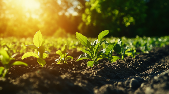 Benefícios do Carbonato de Potássio na Agricultura