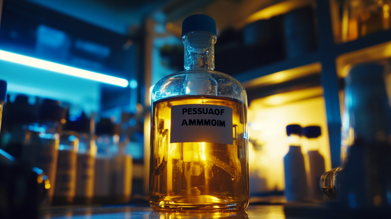 Persulfato de Amônio: Saiba tudo sobre esse poderoso oxidante