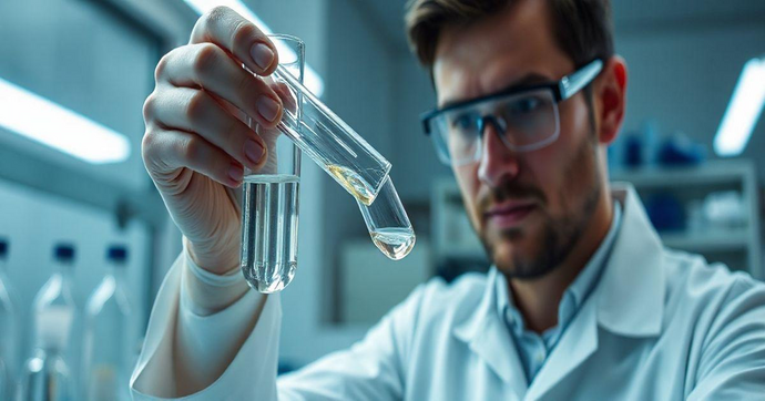 Entenda o Benzotriazol e Seus Efeitos