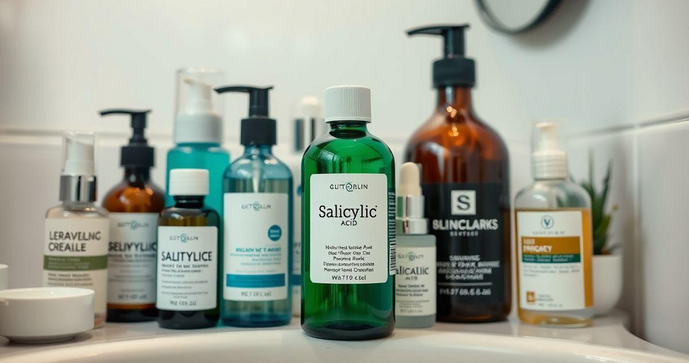 Ácido Salicílico Onde Comprar: Dicas para Encontrar o Produto Ideal