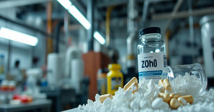 Cloreto de Zinco: Benefícios e Usos