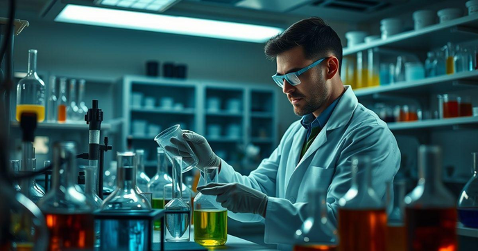 Dimetilformamida: Entenda suas Aplicações e Riscos na Indústria