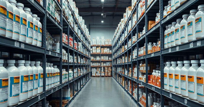 Distribuidor de Produtos Químicos: Tudo que Você Precisa